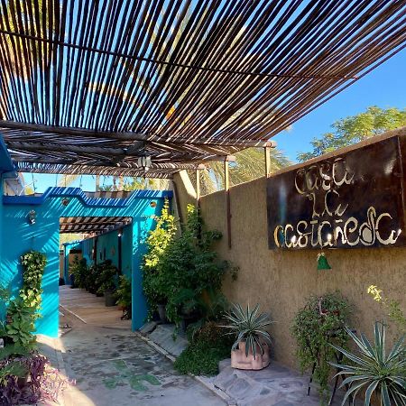 洛雷托 Casa La Castaneda酒店 外观 照片