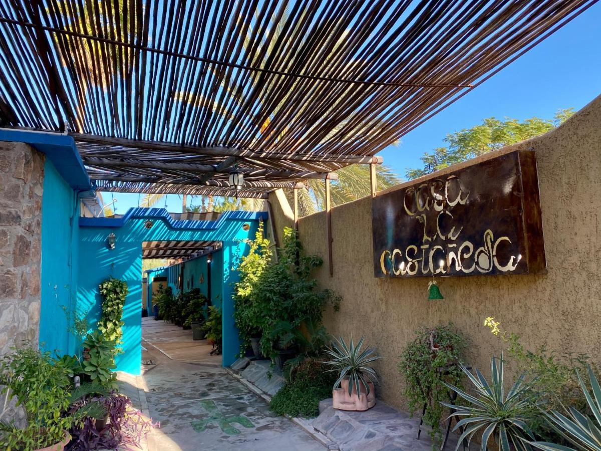 洛雷托 Casa La Castaneda酒店 外观 照片