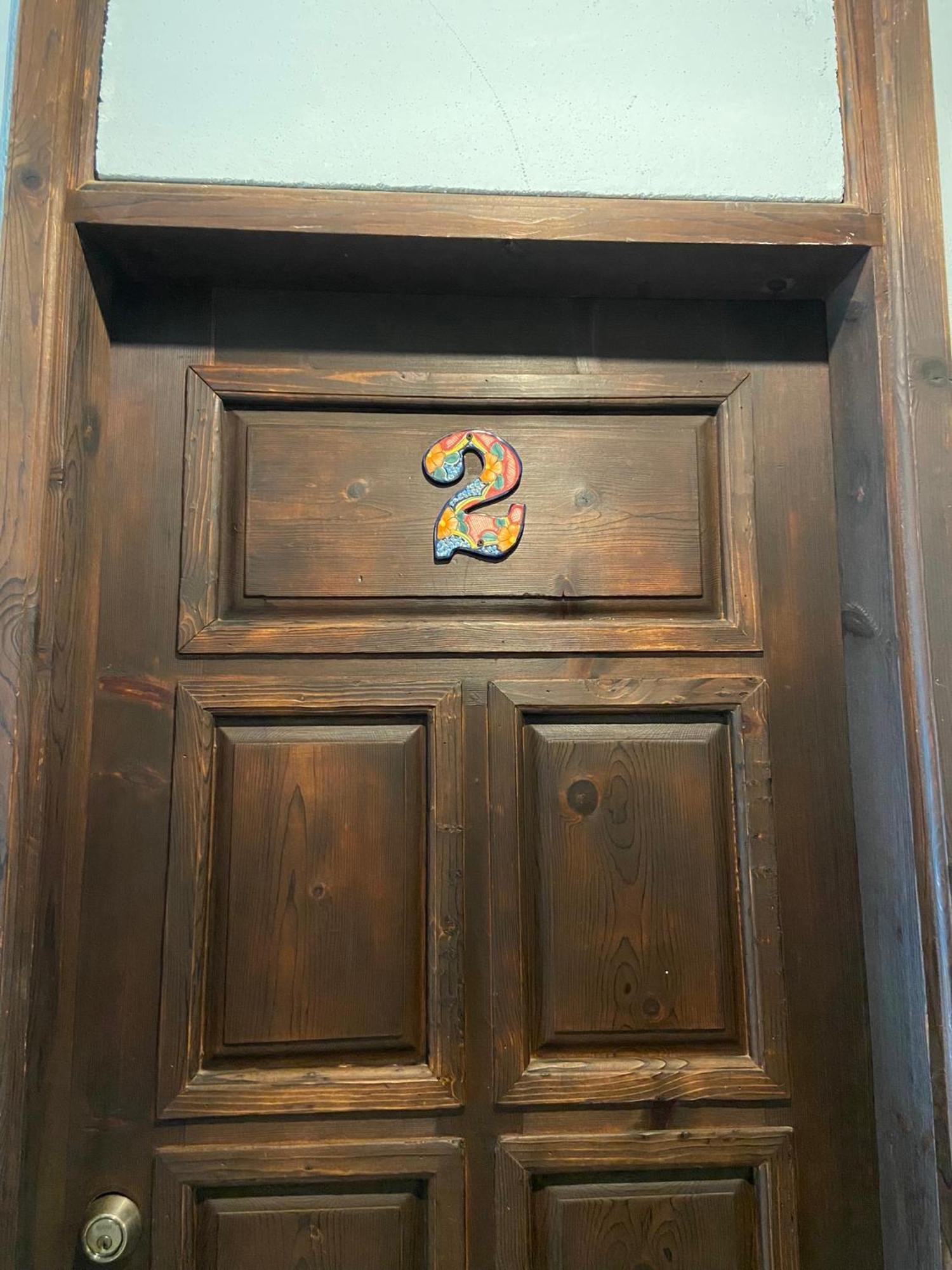 洛雷托 Casa La Castaneda酒店 外观 照片