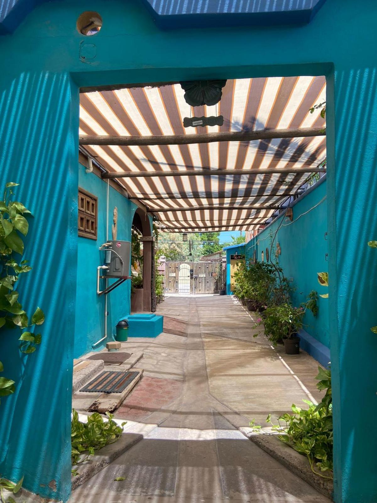 洛雷托 Casa La Castaneda酒店 外观 照片