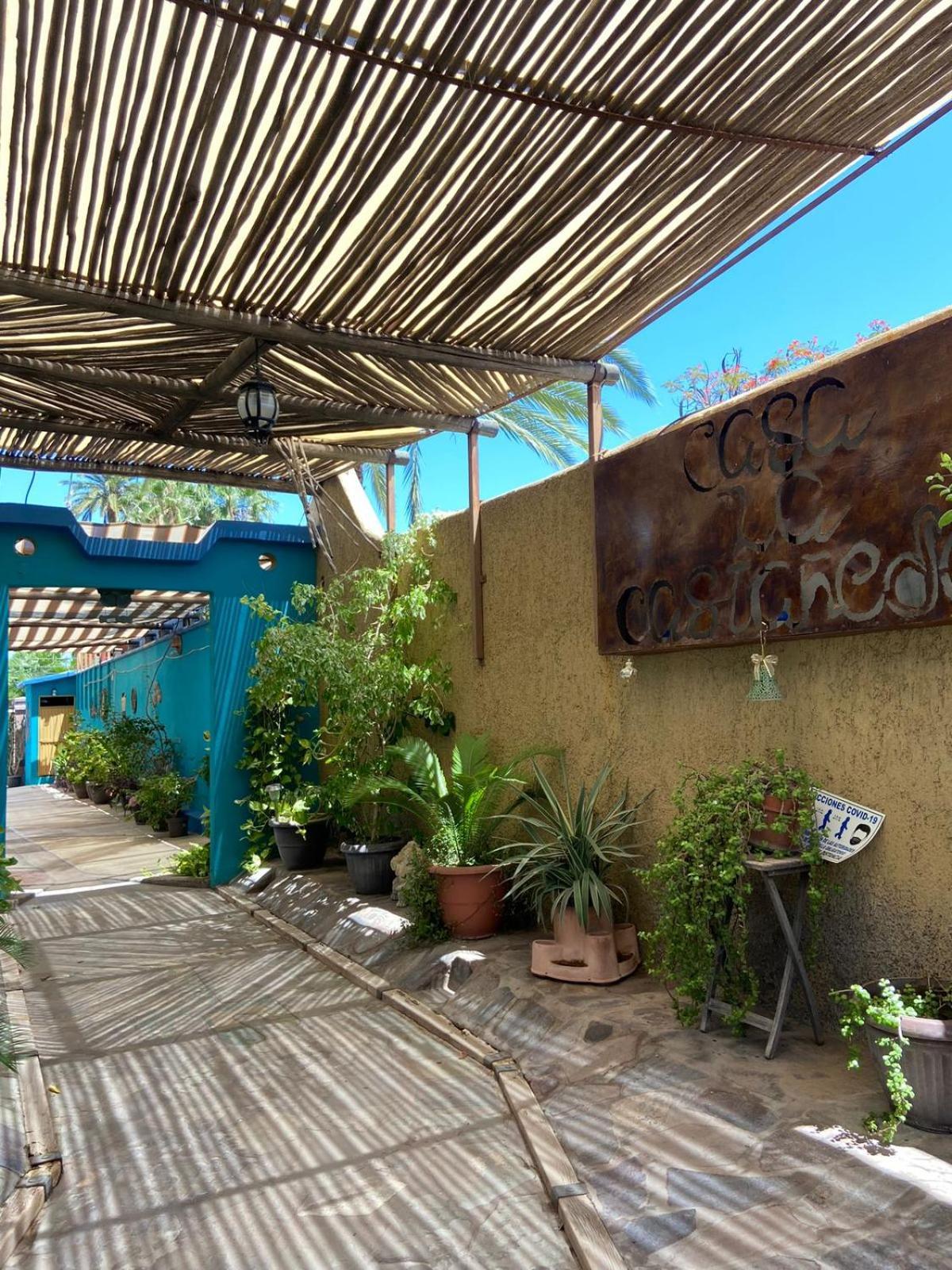 洛雷托 Casa La Castaneda酒店 外观 照片
