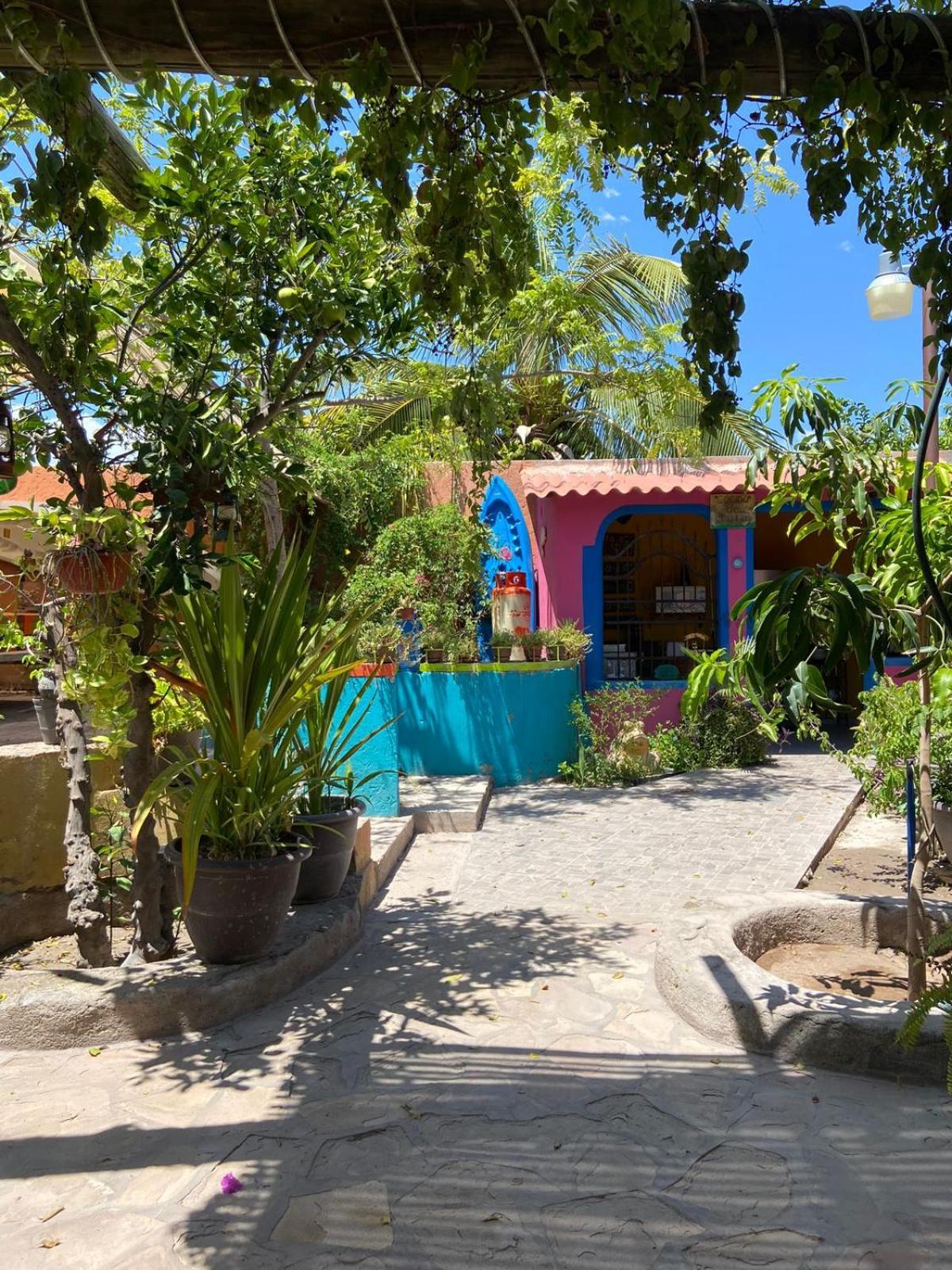 洛雷托 Casa La Castaneda酒店 外观 照片