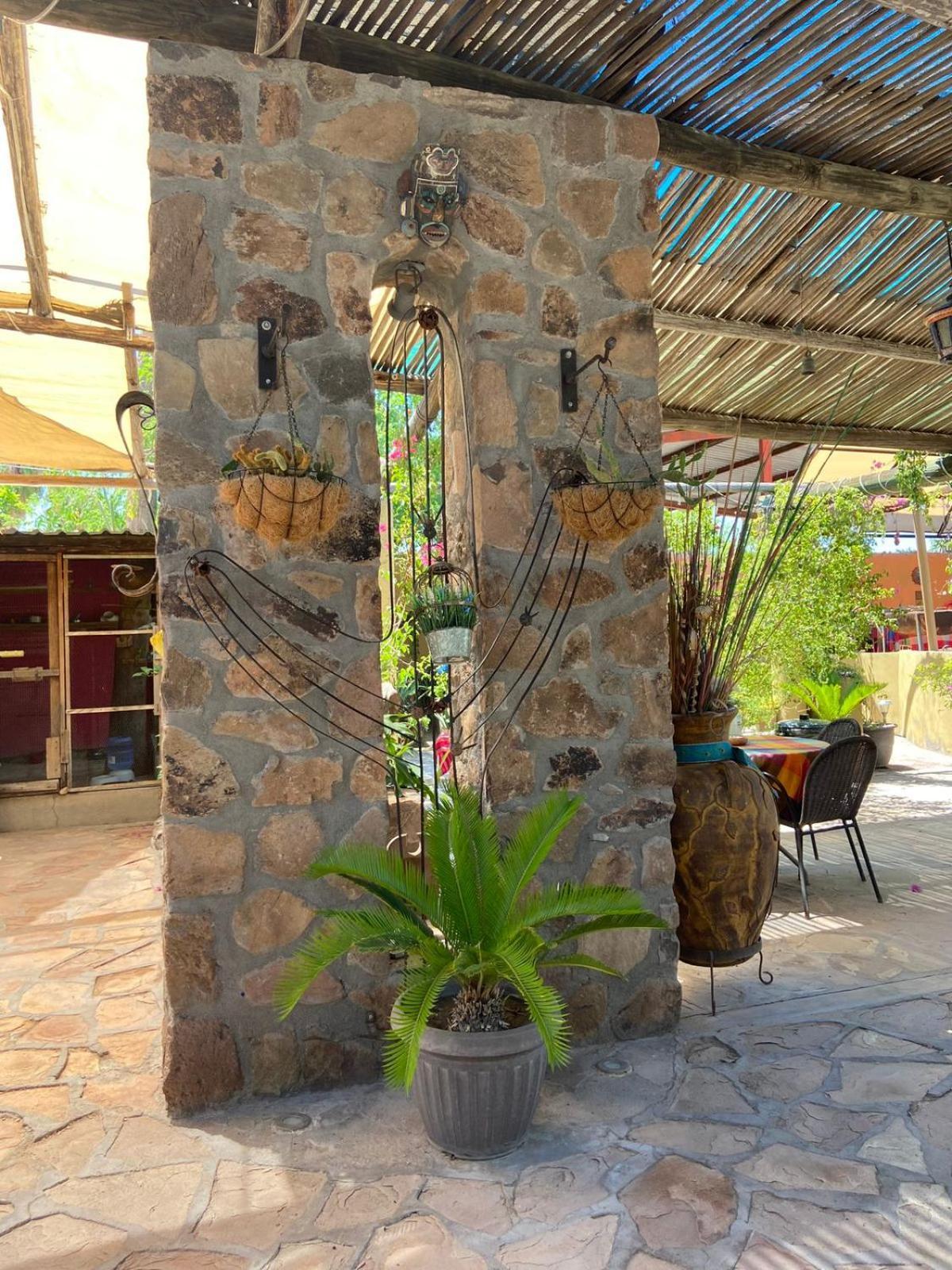 洛雷托 Casa La Castaneda酒店 外观 照片