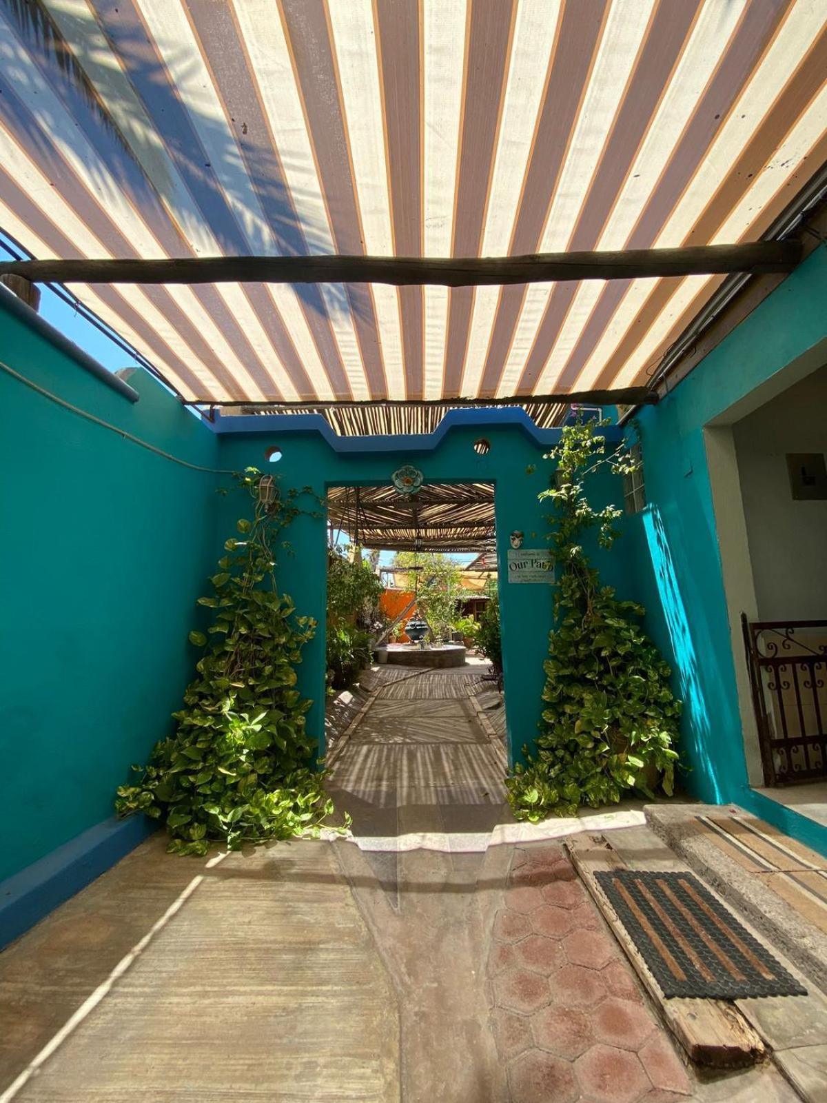 洛雷托 Casa La Castaneda酒店 外观 照片
